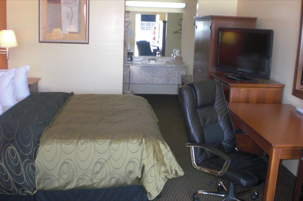 Budget Host Inn - Baxley Zimmer foto